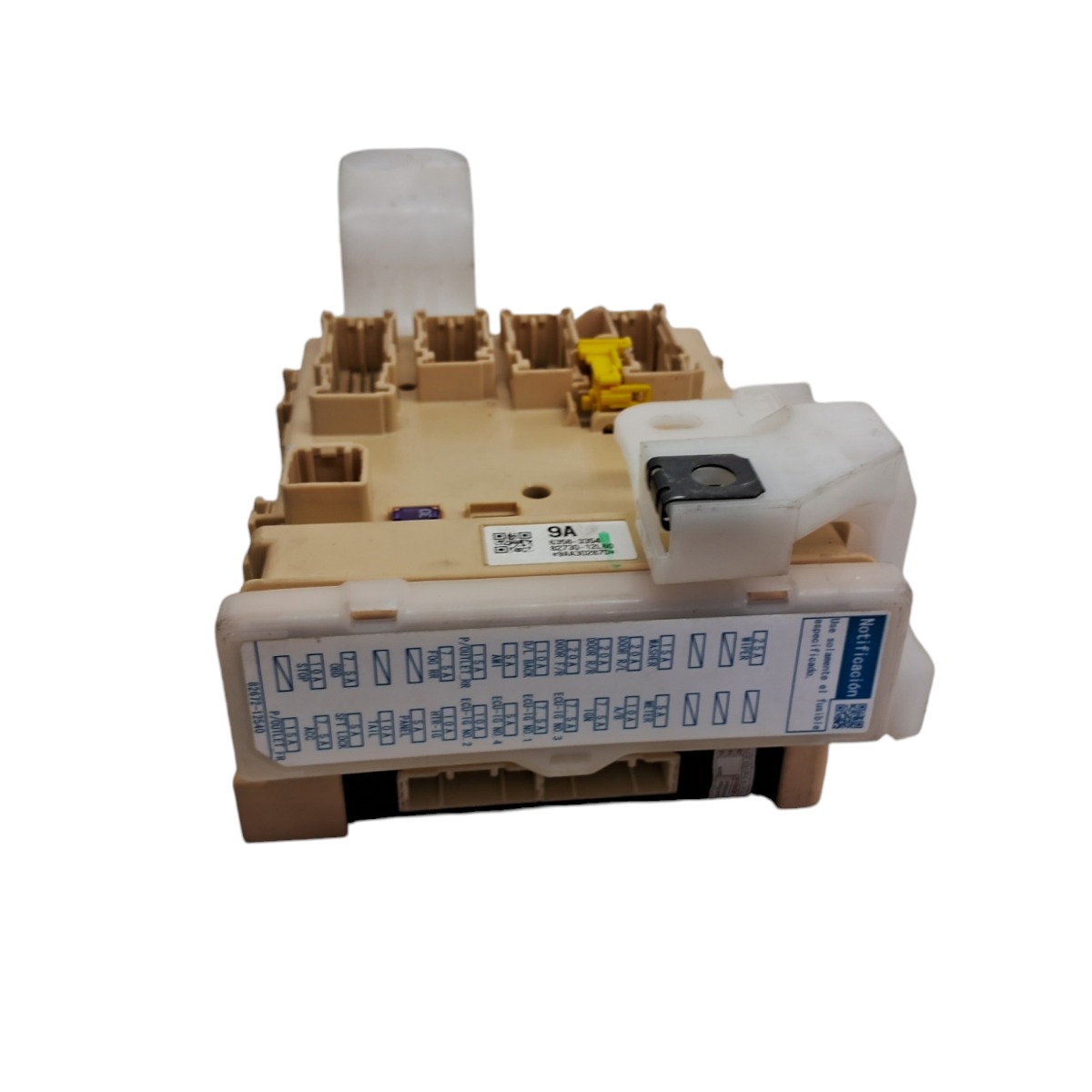 Modulo Bsi Casa Fusivel Corolla 2.0 Aut Flex 2015 4