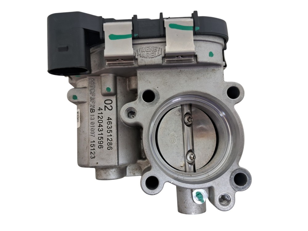 Tbi Corpo Borboleta Jeep Renegade 1.3 16v Turbo 2024