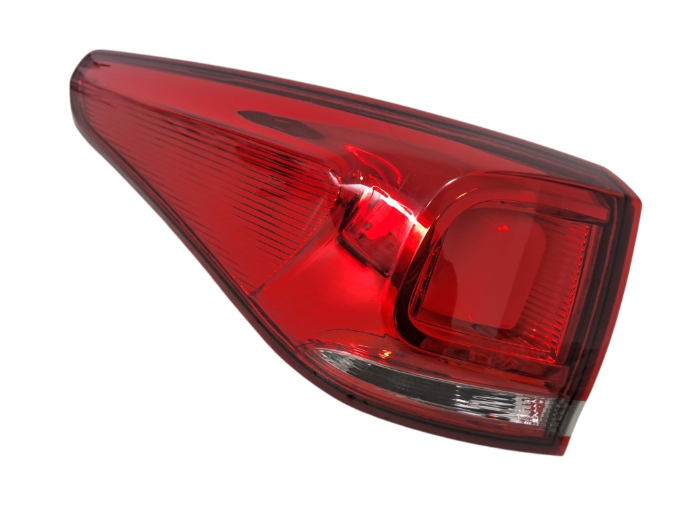 Lanterna Esquerda Chery Tiggo 7 2022 Esquerdo/motorista Vermelho 1