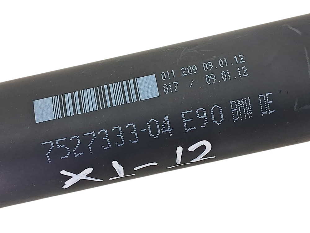 Cardan Bmw X1 Sdrive18i N46 2.0 16v 4×2 Gasolina 2012 5