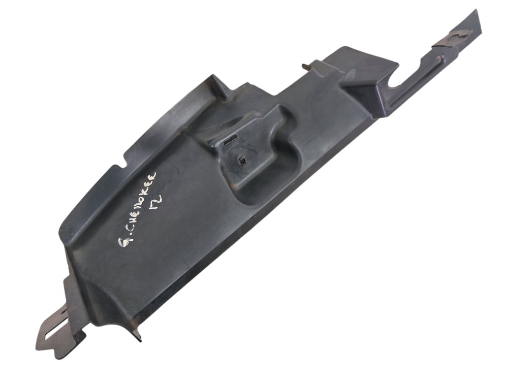 Defletor Lateral Esquerdo Jeep Grand Cherokee Laredo 2012 2