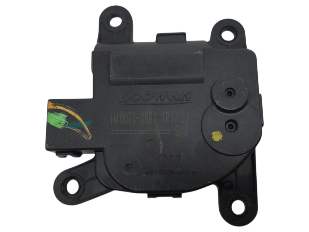 Motor Atuador Caixa Ar Hyundai Creta 1.0 12v Turbo Flex 2022 2