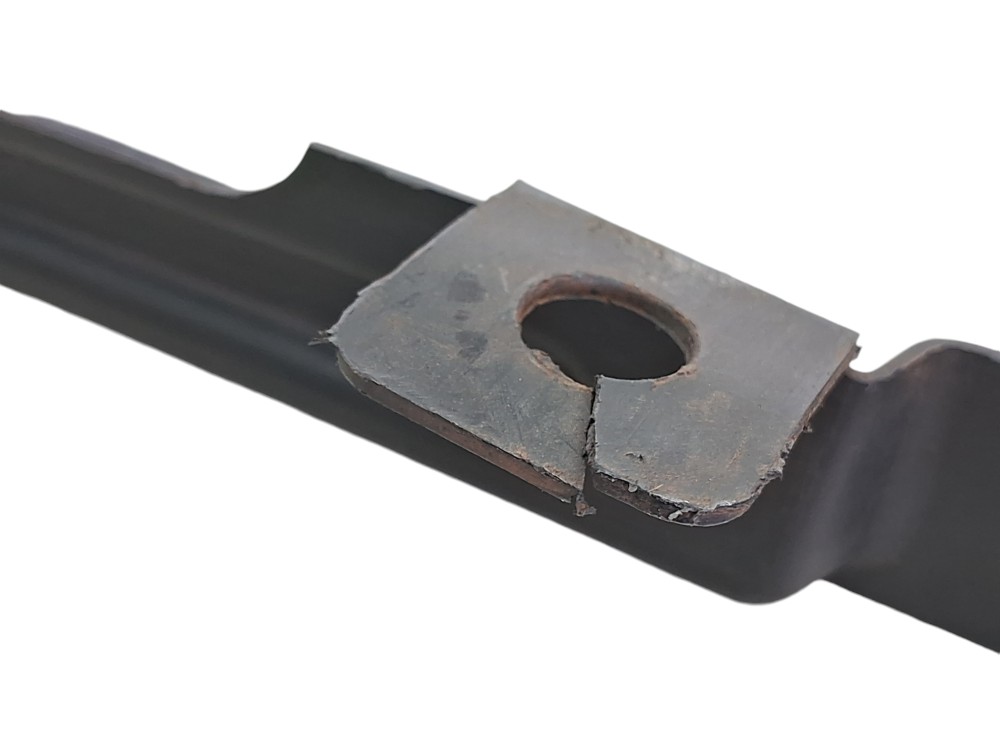 Defletor Lateral Esquerdo Jeep Grand Cherokee Laredo 2012 7