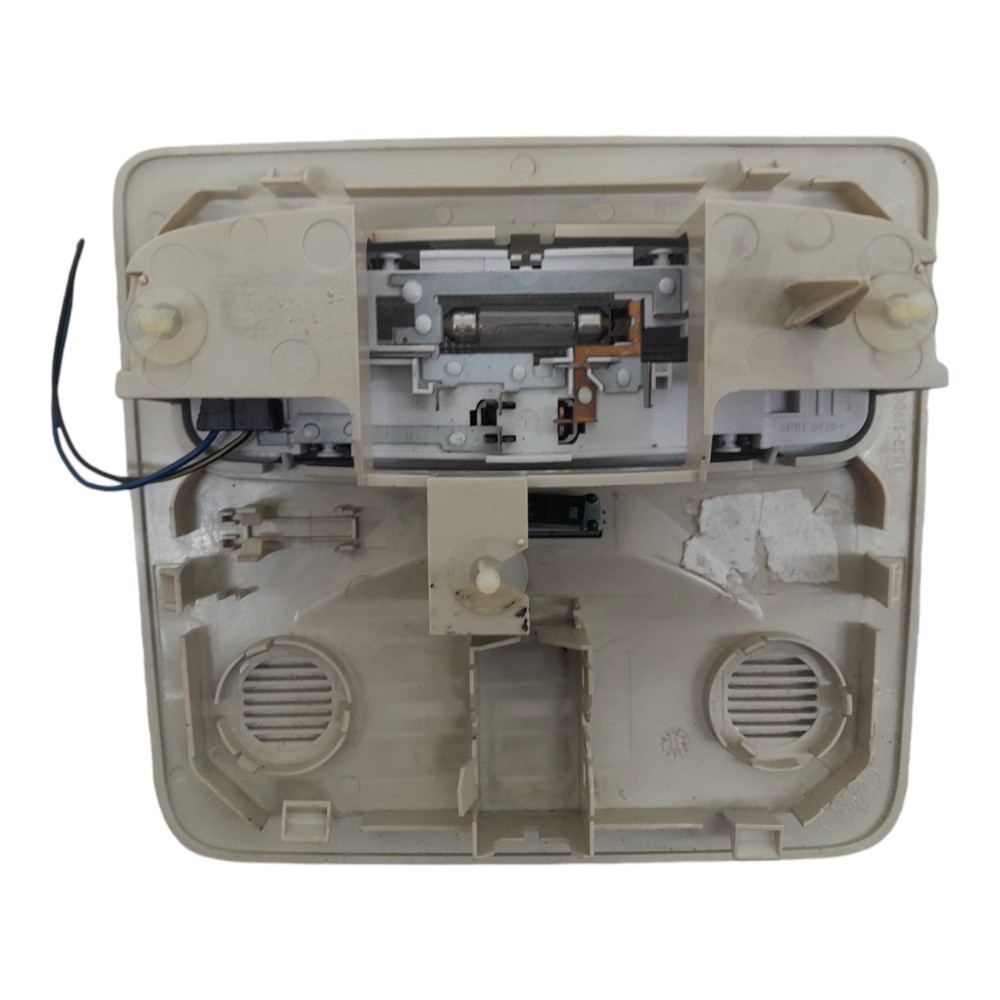 Luz Teto Land Rover Freelander 2 Sd4 Se 2.2 16v Turbo 2012 2
