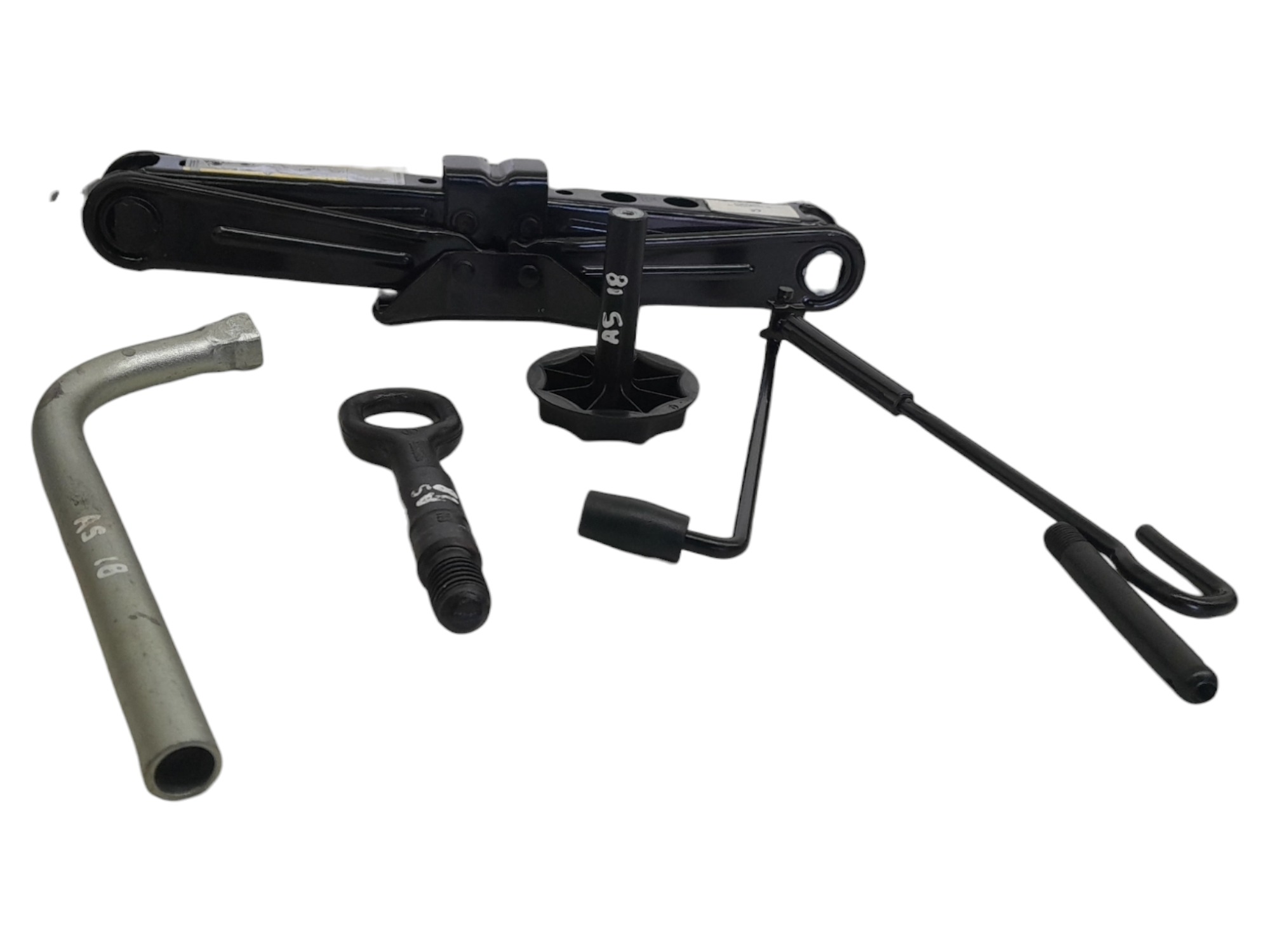 Kit Macaco Audi A5 Sportback 2.0 16v Turbo Gas Aut 2018