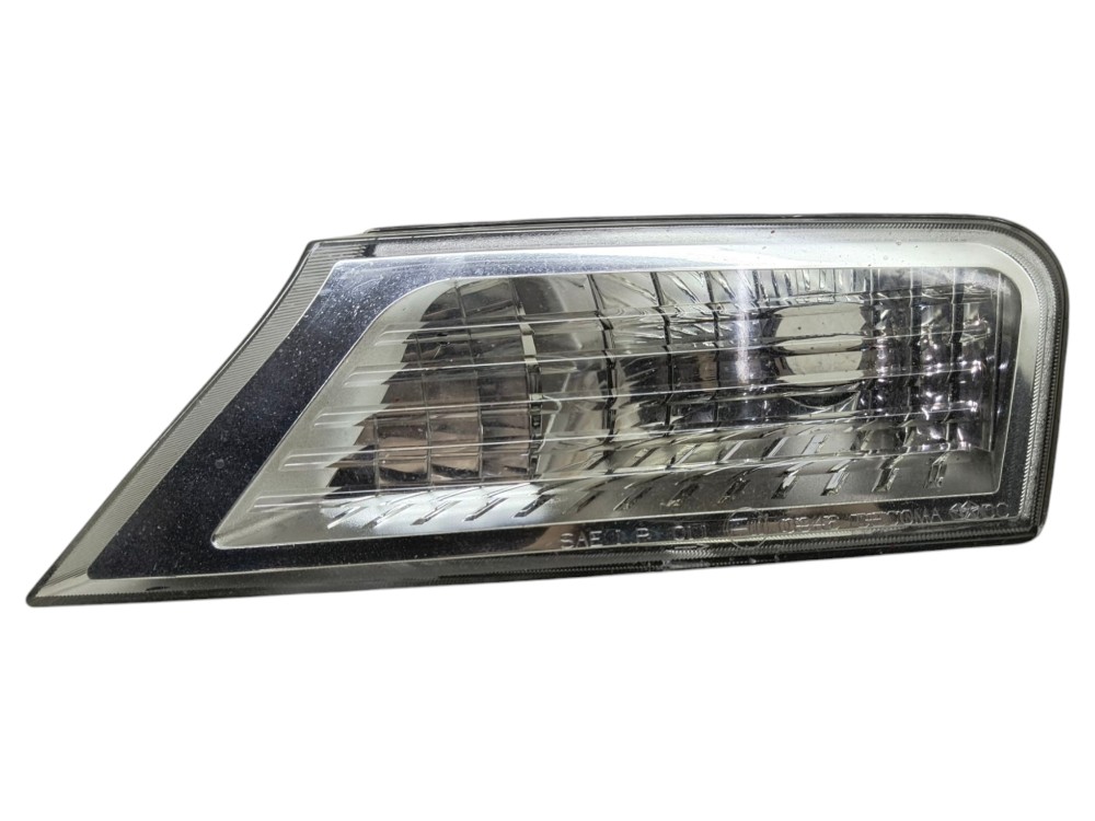 Luz Seta Parachoque Dianteiro Esq Jeep Cherokee Sport 2012 – Preto 1