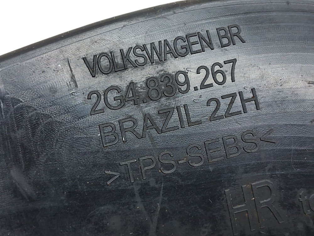 Limitador Porta Traseira Esquerda Volkswagen Polo 2020 1