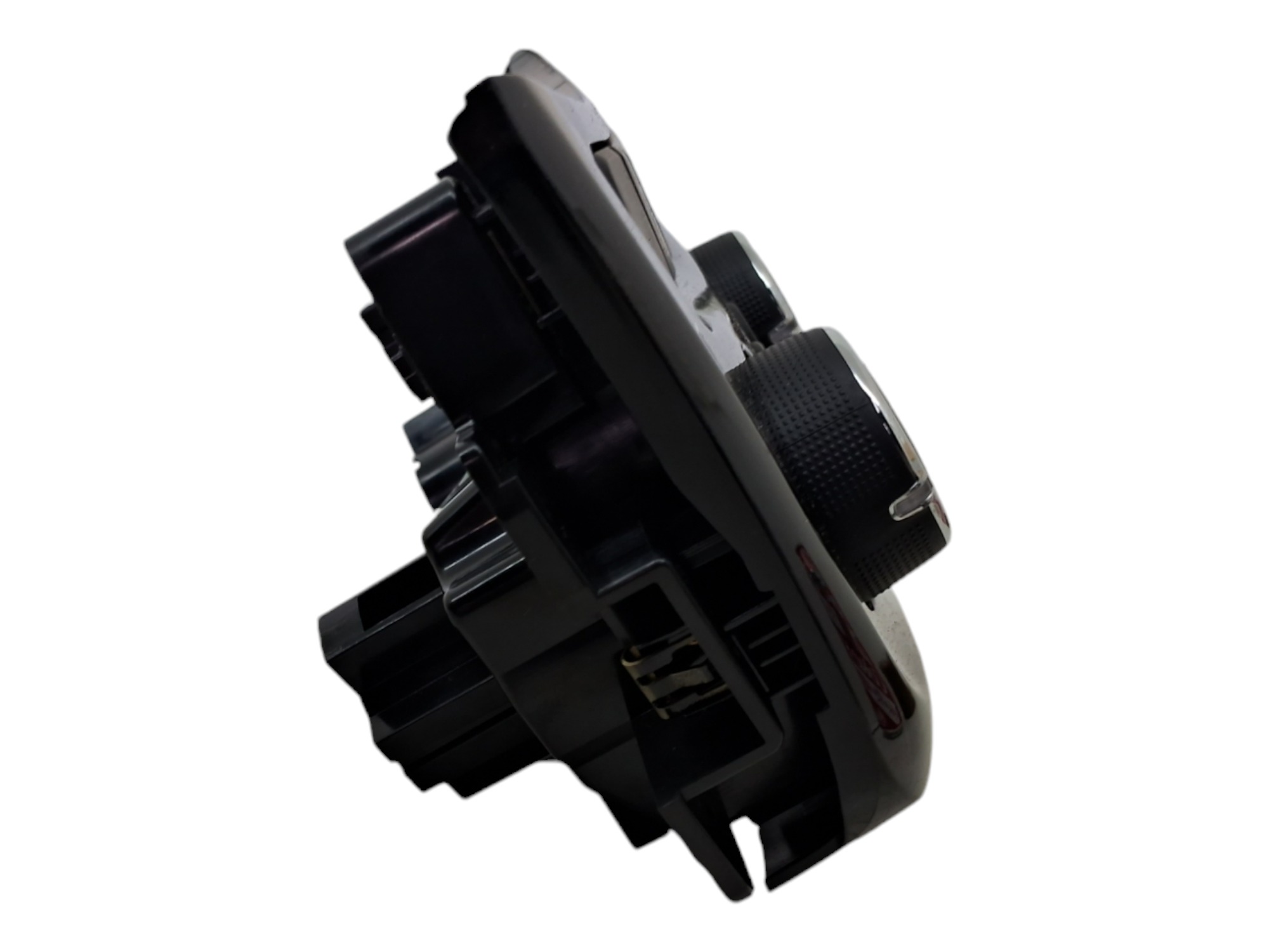 Controle Ar Condicionado Chevrolet Tracker Premier 2018 3