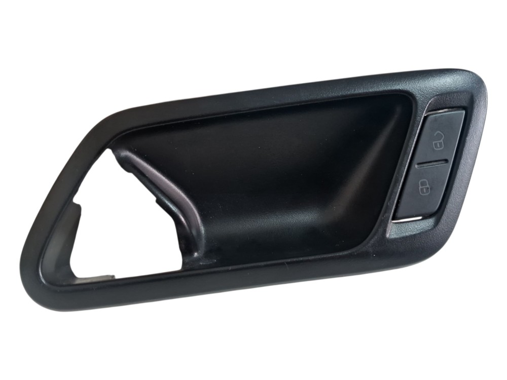 Botao Trava Com Moldura Volkswagen Fox 2017