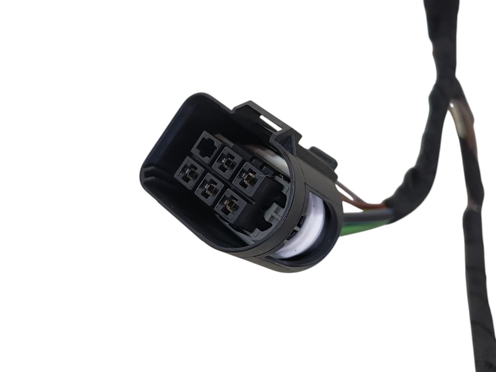 Chicote Porta Traseira Esquerda Bmw 116i N13 1.6 16v 2014 3