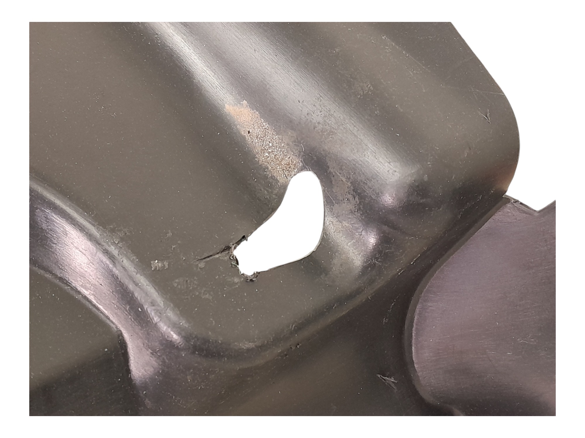 Parabarro Dianteiro Esquerdo Land Rover Freelander 2 2012 8