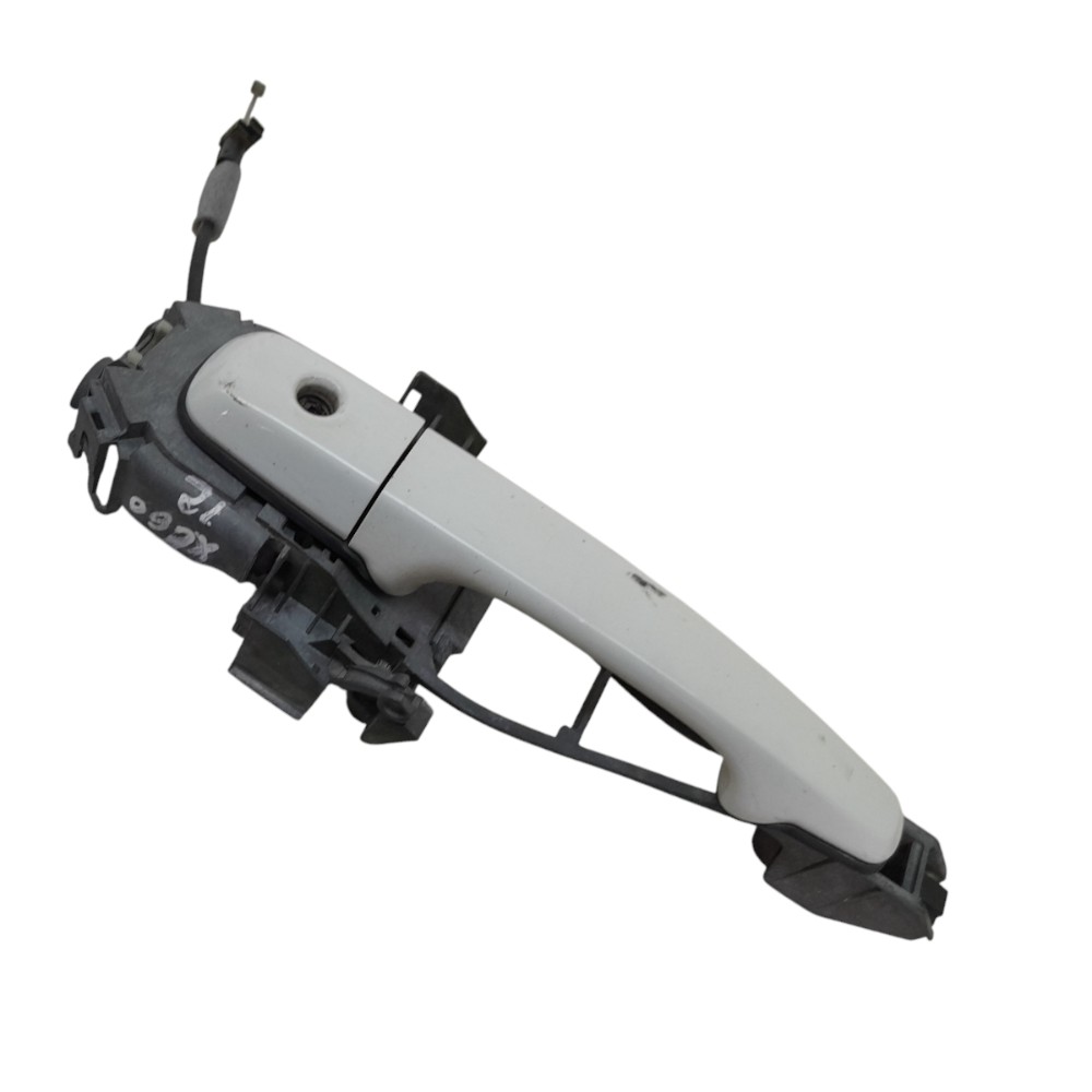 Maçaneta Externa Dianteira Esquerda Volvo Xc60 T6 2011 1