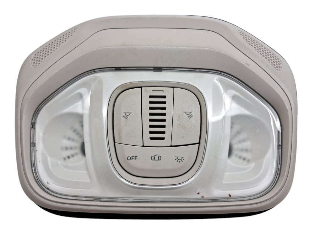 Luz Teto Fiat Argo Drive 2018 1