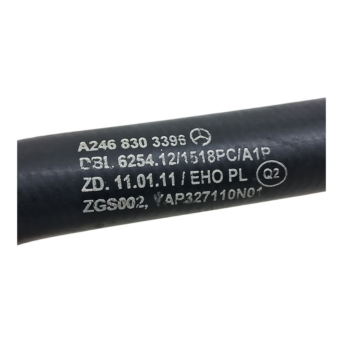 Mangueira Água Mercedes Cla 250 4m 2.0 16v Gas Aut 4×4 2015 3