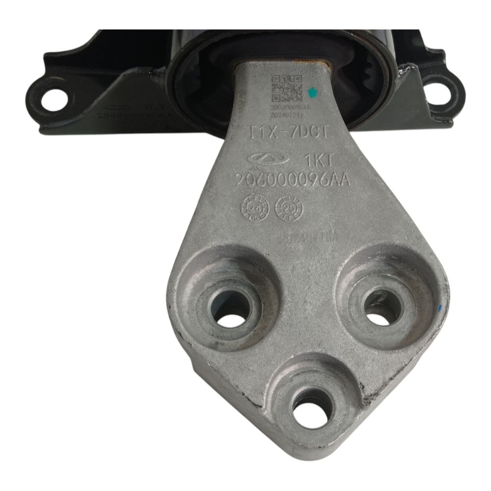 Coxim Superior Cambio Chery Tiggo 8 Pro Tgdi 2025 3