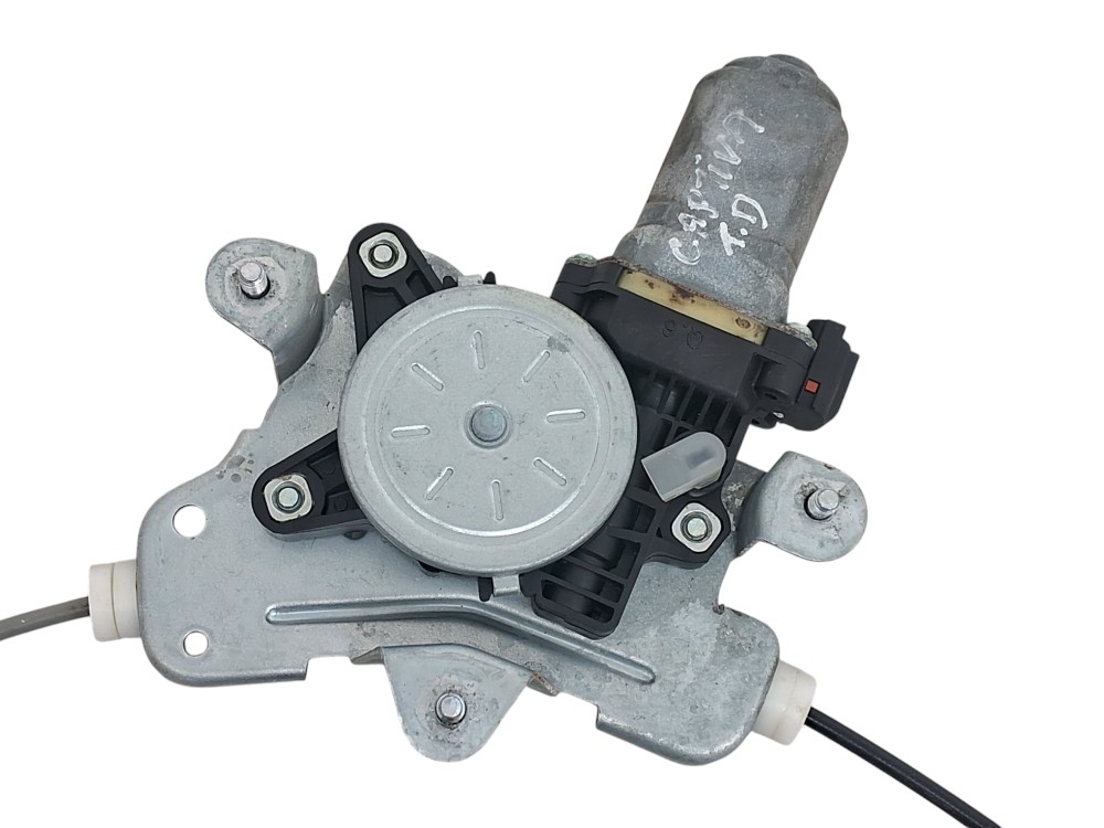 Maquina Vidro Traseiro Direito Chevrolet Captiva 2015 2