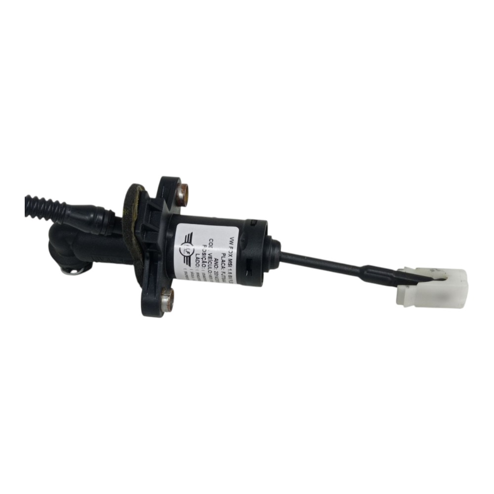 Cilindro Pedal Embreagem Volkswagen Fox 1.6 Flex 2015 4