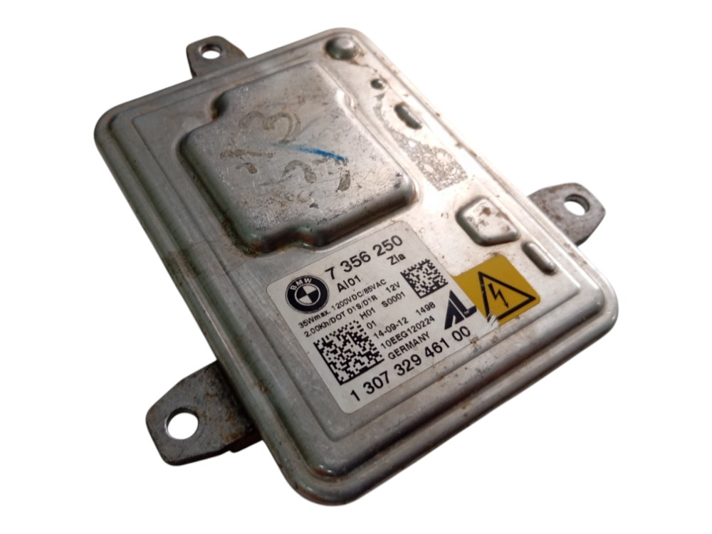 Reator Farol Xenon Bmw X3 Xdrive20i 2.0 16v Gas Aut 2013 6