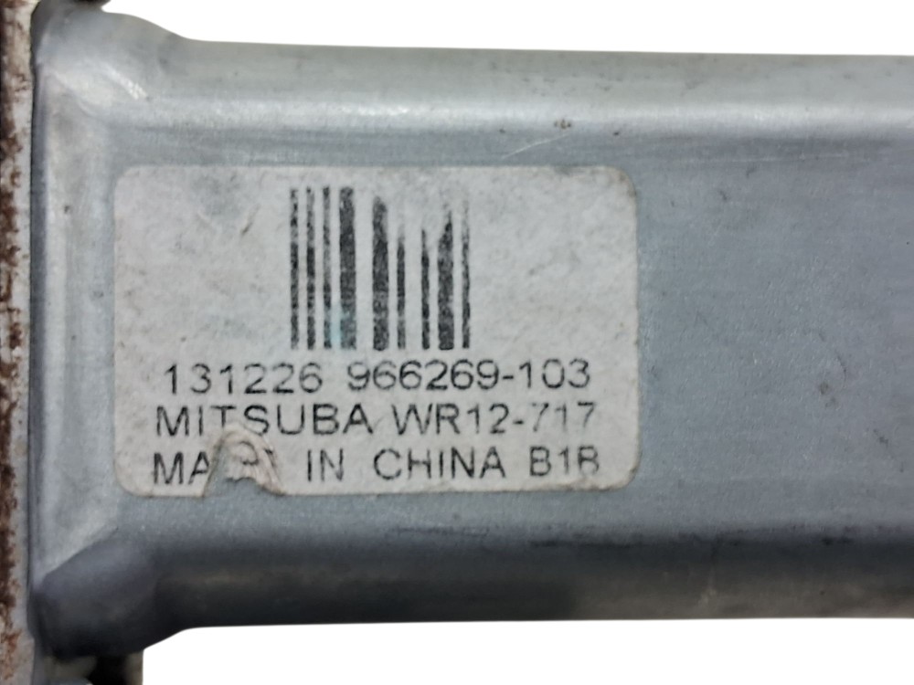 Motor Maquina Vidro Dianteiro Direito Volvo Xc60 Top T6 2014 5