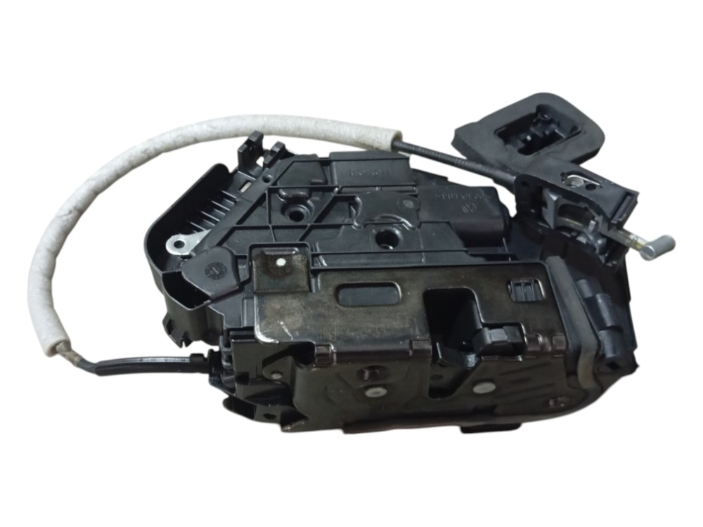 Fechadura Dianteira Direita Volkswagen Tcross Turbo 1.4 2020
