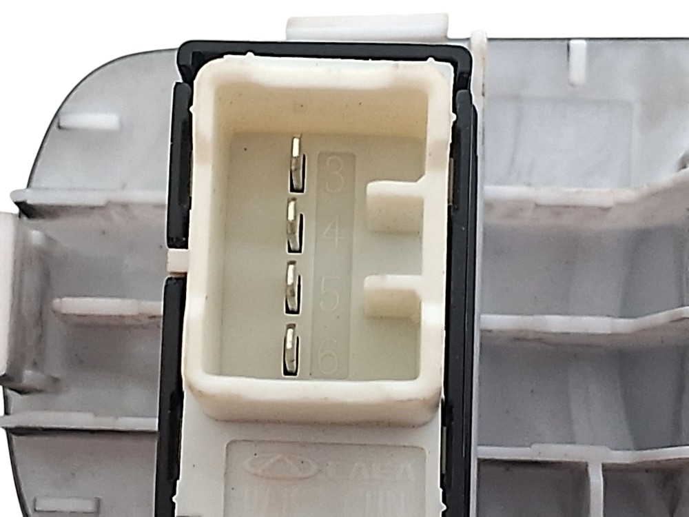 Botao Regulagem Retrovisor Chery Tiggo 7 2020 7