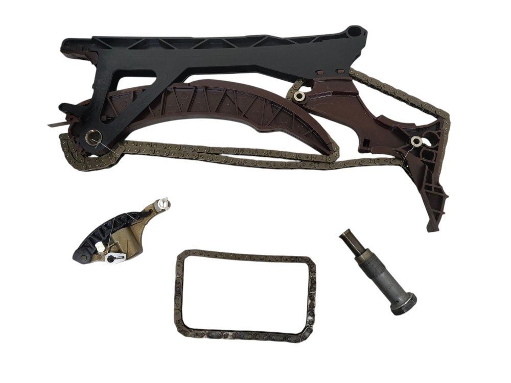 Kit Corrente Comando Motor Bmw X1 N46 2.0 16v Gasolina 2012 1