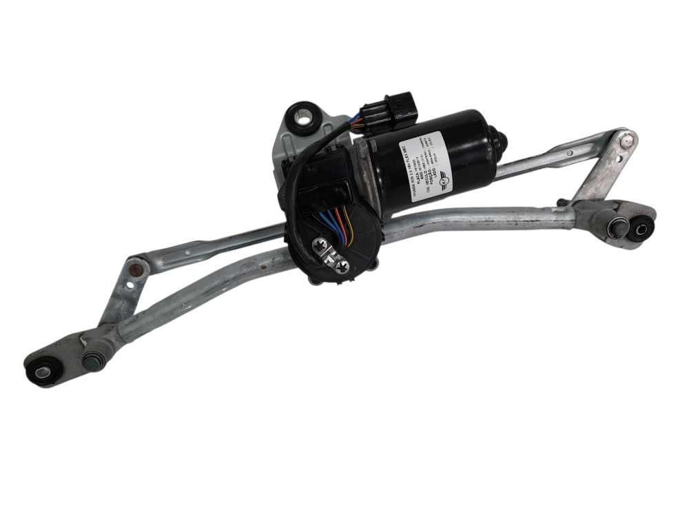 Maquina Limpador Parabrisa Hyundai Ix35 2013 5