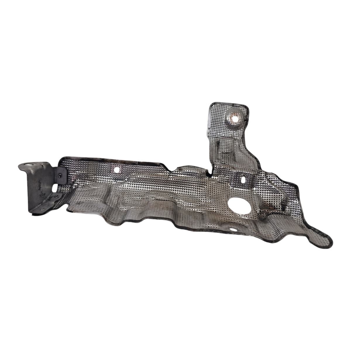 Defleto Coletor Escapamento Land Rover Freelander 2 2.2 2012 5