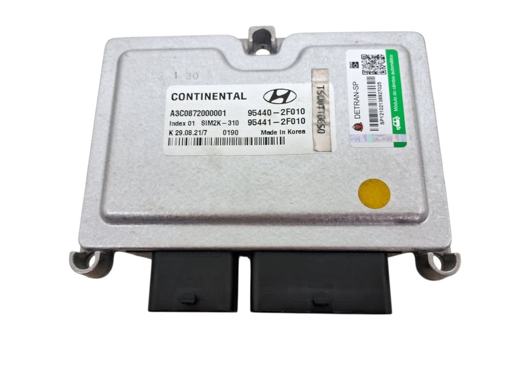 Modulo Cambio Automatico Hyundai Creta Platinum 1.0 12v 2022 4