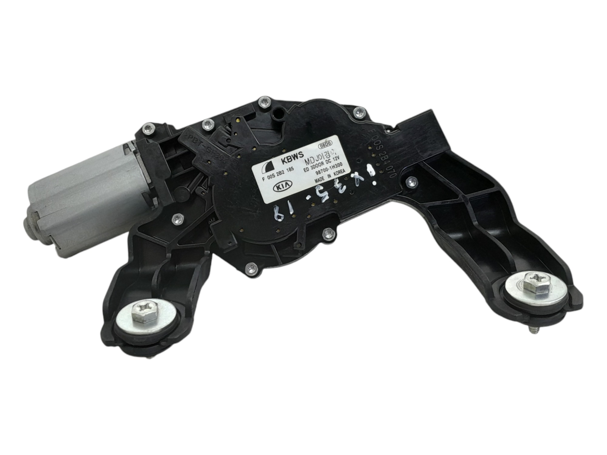 Maquina Limpador Traseiro Hyundai Ix35 2018 6