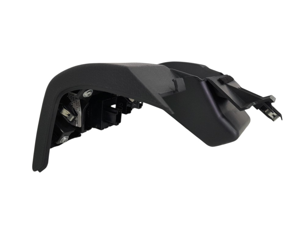Moldura Botao Regulagem Farol Nissan Kicks 2024 5