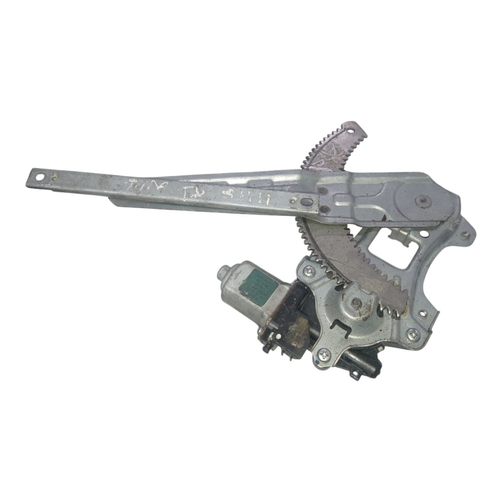 Máquina Vidro Traseiro Direito Nissan Tiida 2011 2