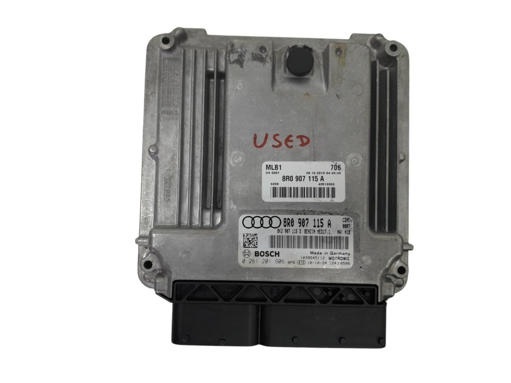 Kit Cold Code Audi Q5 2.0 16v Turbo Gasolina Fsi Aut 2011 4