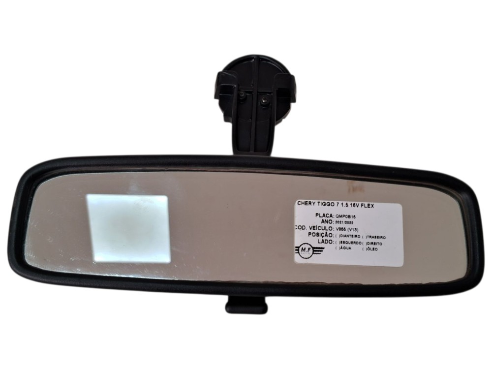 Retrovisor Interno Chery Tiggo 7 2022