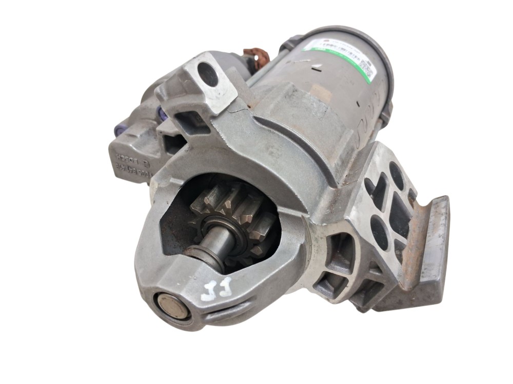 Motor De Arranque Bmw X3 Xdrive30i 2.0 16v Gas 2018 2