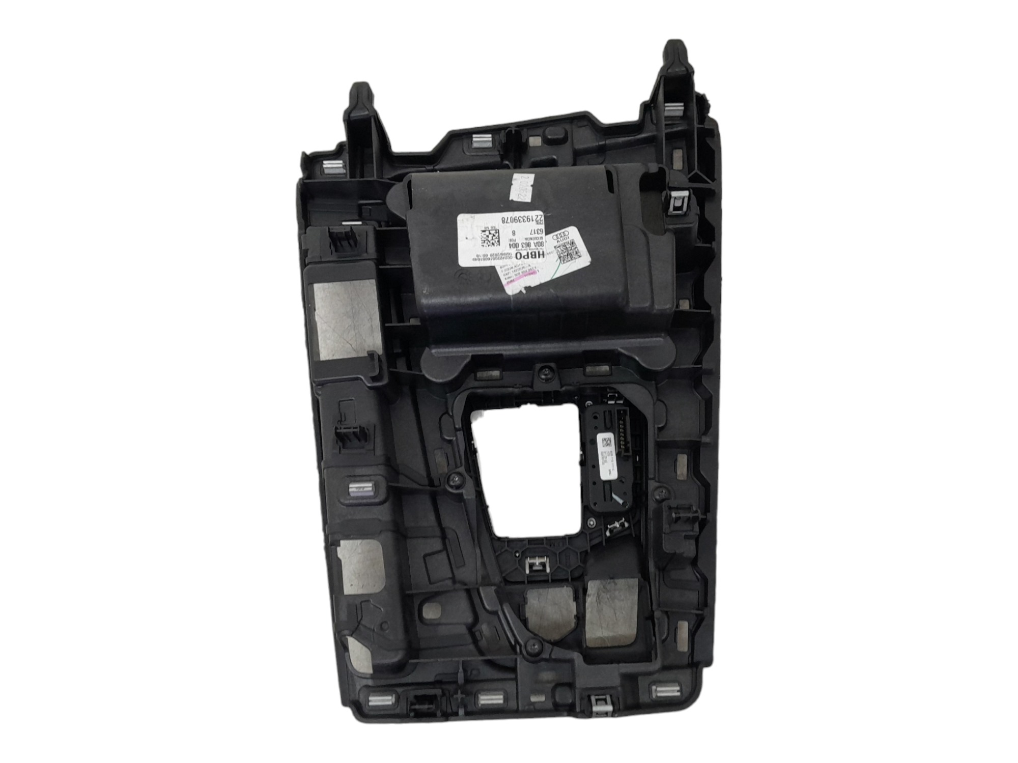 Acabamento Console Trambulador Audi Q5 Tfsi 2022 5