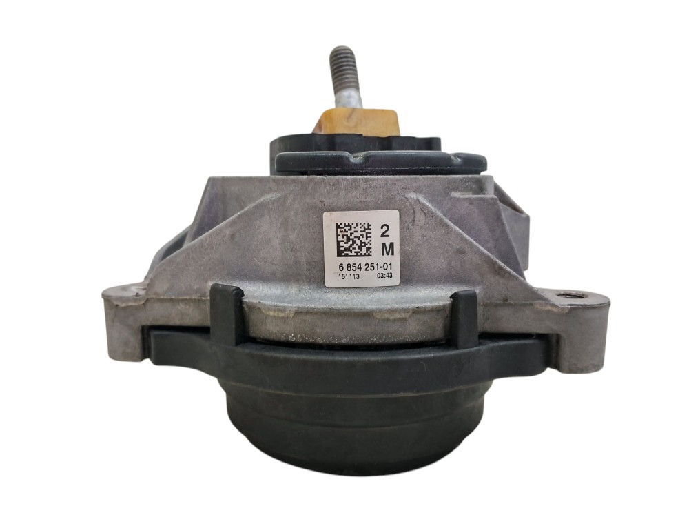 Coxim Motor Esquerdo Bmw 116i N13 1.6 16v 4×2 Turbo Gas 2014 4