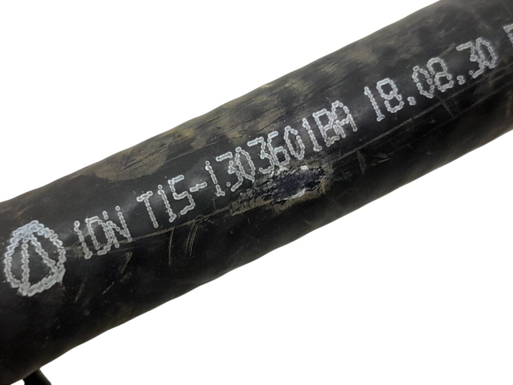 Mangueira Agua Chery Tiggo 5x 1.5 16v Turbo Flex Aut 2020 5