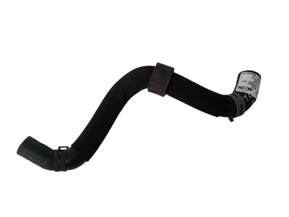 Mangueira Agua Motor Volkswagen Tcross 1.4 16v Turbo 2024 4