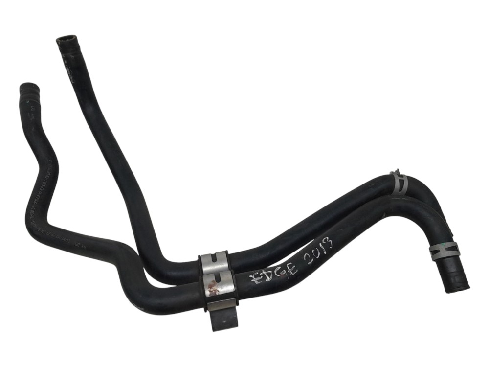Mangueira Agua Ar Quente Ford Edge 3.5 V6 Gasolina Aut 2013 2