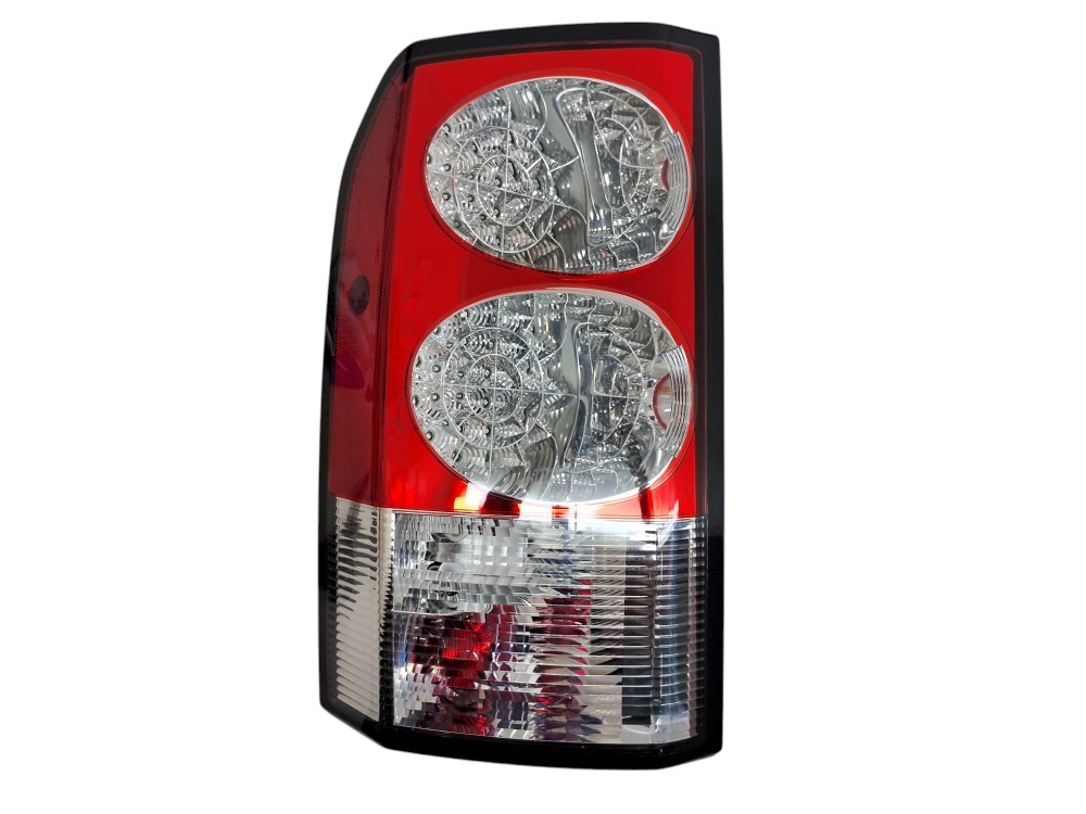 Lanterna Esquerda Em Led Land Rover Discovery 4 2011 Esquerdo/motorista Transparente 1