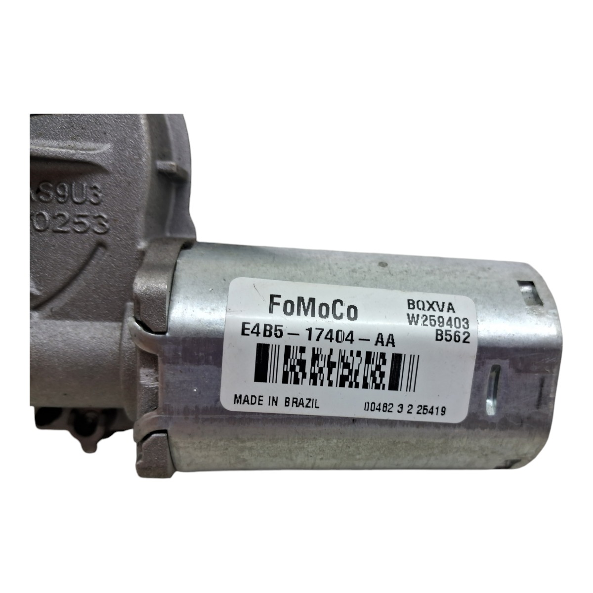 Maquina Limpador Traseira Ford Ka 2020 7