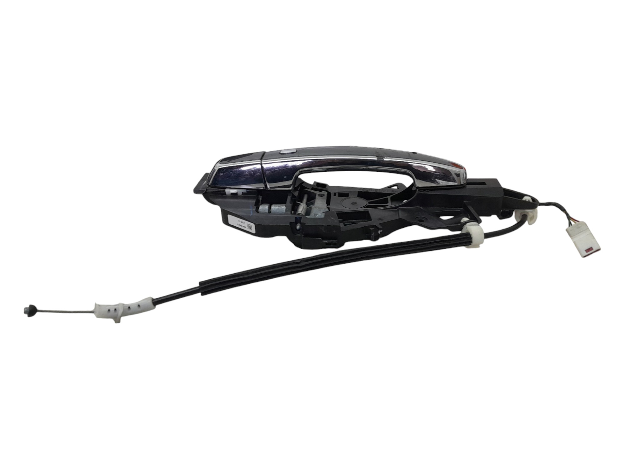 Macaneta Externa Dianteira Direita Chevrolet Equinox 2019 Cromada Dianteira 2