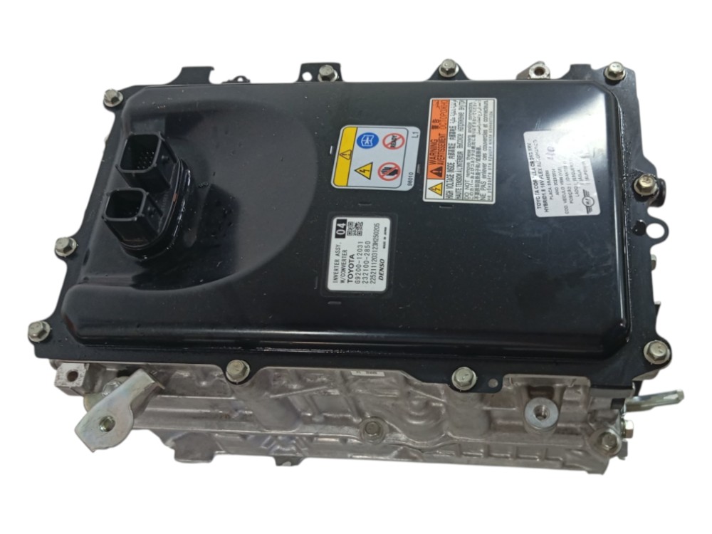 Conversor Inversor Bateria Toyota Corolla Cross 1.8 Aut 2024 7