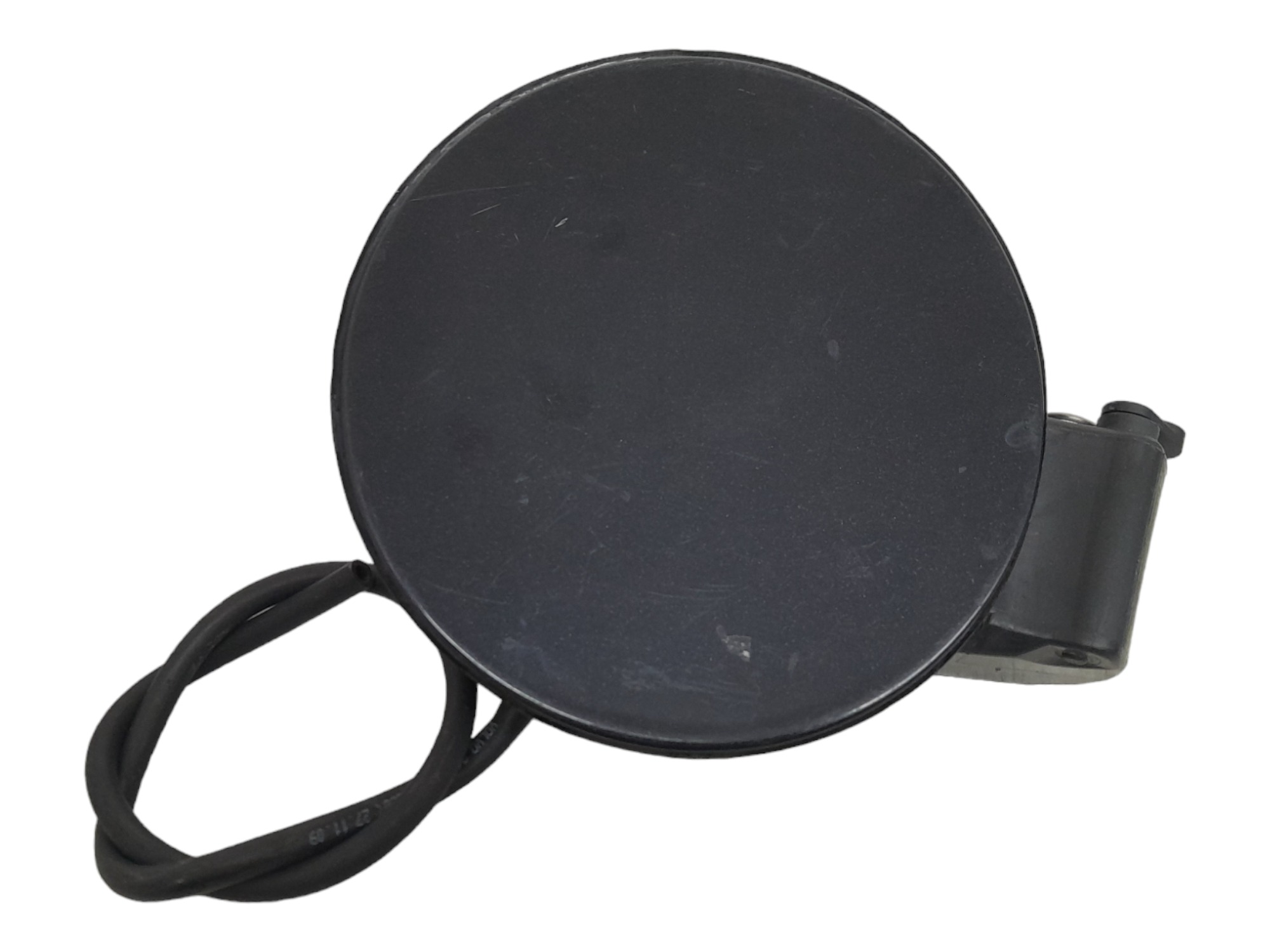 Portinhola Tanque Combustivel Volvo Xc60 T6 Dynamic 2010 Preto