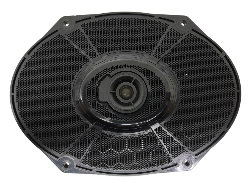 Alto Falante Porta Dianteira Direita Ford Edge 3.5 V6 2013  Preto 1