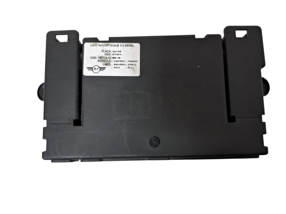 Caixa Fusivel Polo Bateria Range Rover Vogue Sport 3.0 2014