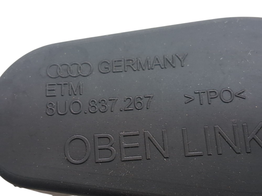 Limitador Porta Dianteira Direita Audi Q3 Tfsi 2017 6