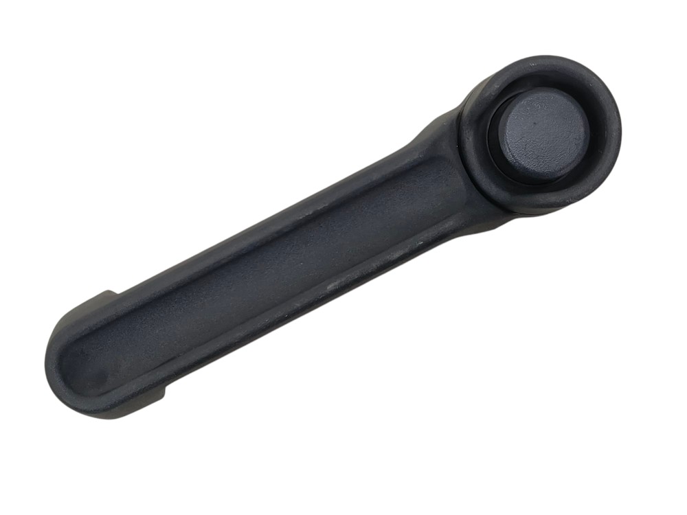 Maçaneta Externa Porta Diant Dir Jeep Cherokee Sport 2012 Preto Dianteira 1