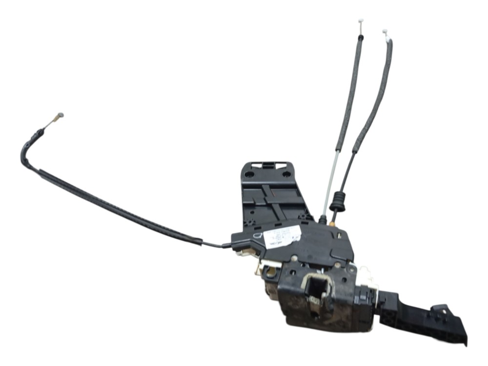 Fechadura Porta Dianteira Direita Fiat Toro 2.0 Turbo 2022